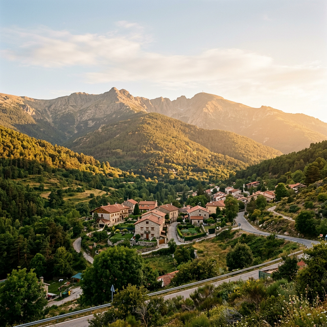 Protege tu Oasis en la Sierra de Madrid: Seguro de Hogar con Candi Seguros